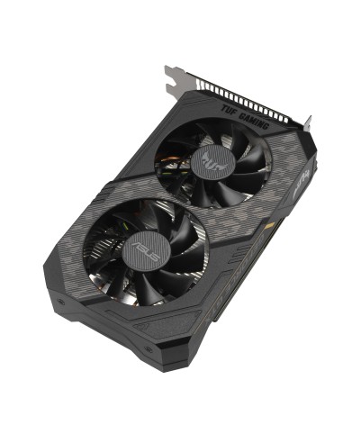ASUS TUF Gaming TUF-GTX1660S-6G-GAMING NVIDIA GeForce GTX 1660 SUPER 6 GB GDDR6