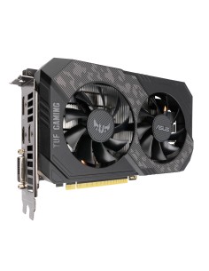 ASUS TUF Gaming Gaming GeForce® GTX 1660 Ti EVO NVIDIA GeForce GTX 1660 Ti 6 GB GDDR6