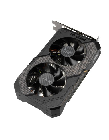 ASUS TUF Gaming Gaming GeForce® GTX 1660 Ti EVO OC Edition NVIDIA GeForce GTX 1660 Ti 6 GB GDDR6
