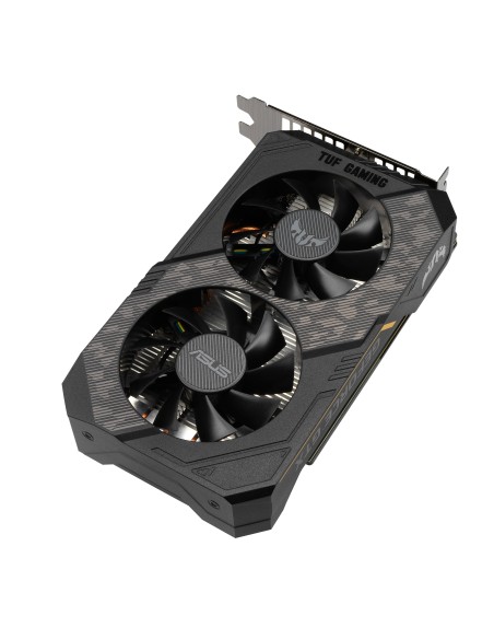 ASUS TUF Gaming Gaming GeForce® GTX 1660 Ti EVO OC Edition NVIDIA GeForce GTX 1660 Ti 6 GB GDDR6