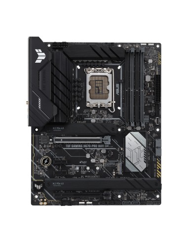 ASUS TUF GAMING H670-PRO WIFI D4 Intel H670 LGA 1700 ATX