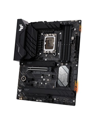 ASUS TUF GAMING H670-PRO WIFI D4 Intel H670 LGA 1700 ATX