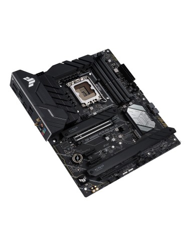 ASUS TUF GAMING H670-PRO WIFI D4 Intel H670 LGA 1700 ATX