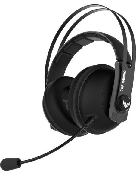 ASUS TUF Gaming H7 Auricolare Cablato A Padiglione Giocare Nero