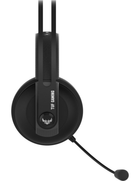 ASUS TUF Gaming H7 Auricolare Cablato A Padiglione Giocare Nero