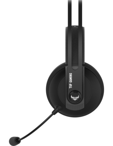 ASUS TUF Gaming H7 Auricolare Cablato A Padiglione Giocare Nero