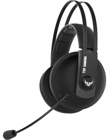 ASUS TUF Gaming H7 Auricolare Cablato A Padiglione Giocare Nero