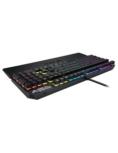 ASUS TUF Gaming K3 tastiera USB QWERTY Grigio 2