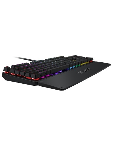 ASUS TUF Gaming K3 tastiera USB QWERTY Grigio