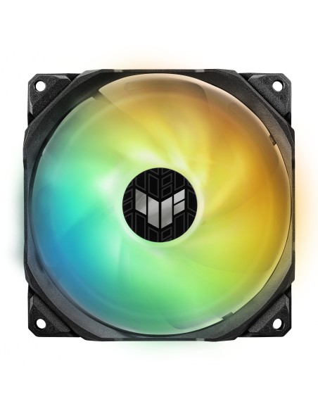 ASUS TUF GAMING LC 120 ARGB Processore Raffreddatore di liquidi tutto in uno 12 cm Nero 1 pz