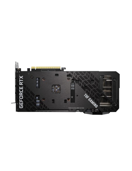 ASUS TUF Gaming TUF-RTX3060-O12G-V2-GAMING NVIDIA GeForce RTX 3060 12 GB GDDR6