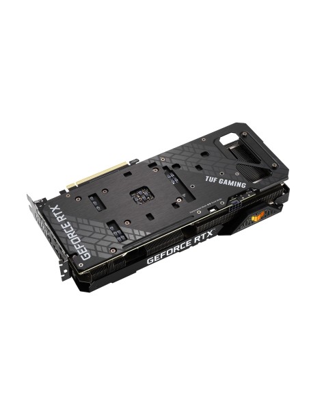 ASUS TUF Gaming TUF-RTX3060-O12G-V2-GAMING NVIDIA GeForce RTX 3060 12 GB GDDR6