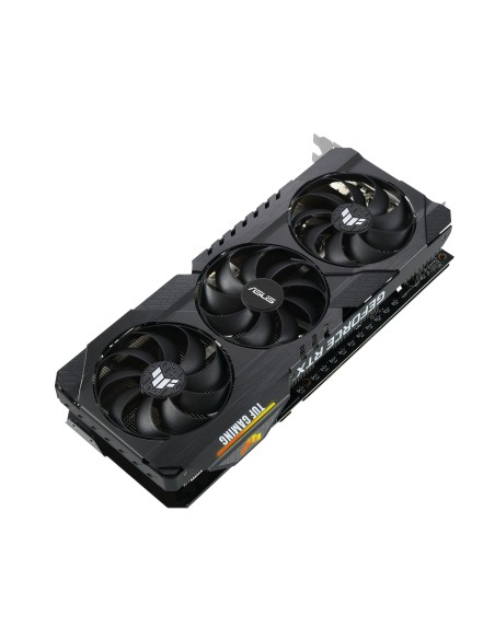 ASUS TUF Gaming TUF-RTX3060-O12G-V2-GAMING NVIDIA GeForce RTX 3060 12 GB GDDR6