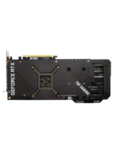 ASUS TUF Gaming TUF-RTX3070TI-O8G-GAMING NVIDIA GeForce RTX 3070 Ti 8 GB GDDR6X