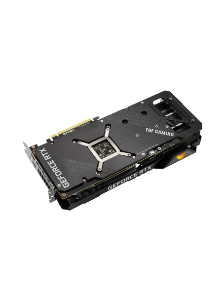 ASUS TUF Gaming TUF-RTX3070TI-O8G-GAMING NVIDIA GeForce RTX 3070 Ti 8 GB GDDR6X