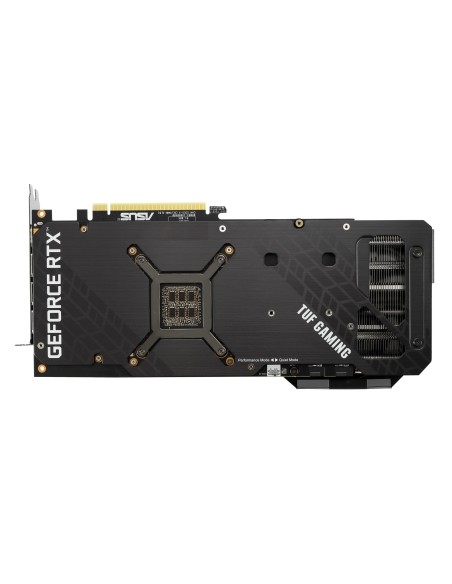 ASUS TUF Gaming TUF-RTX3080-O10G-V2-GAMING NVIDIA GeForce RTX 3080 10 GB GDDR6X