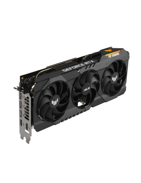 ASUS TUF Gaming TUF GeForce RTX 3080 O12G GAMING NVIDIA 12 GB GDDR6X