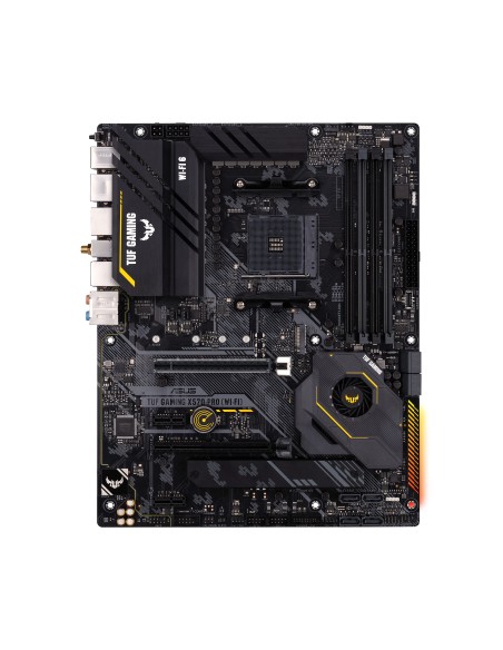 ASUS TUF GAMING X570-PRO (WI-FI) AMD X570 Presa AM4 ATX