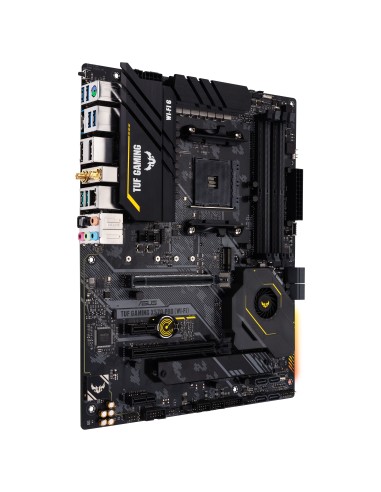 ASUS TUF GAMING X570-PRO (WI-FI) AMD X570 Presa AM4 ATX