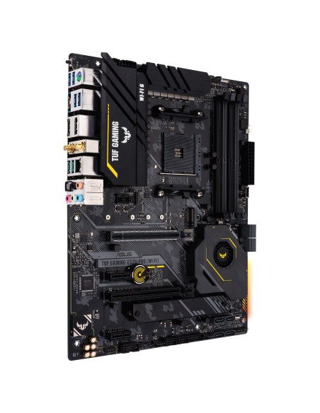 ASUS TUF GAMING X570-PRO (WI-FI) AMD X570 Presa AM4 ATX