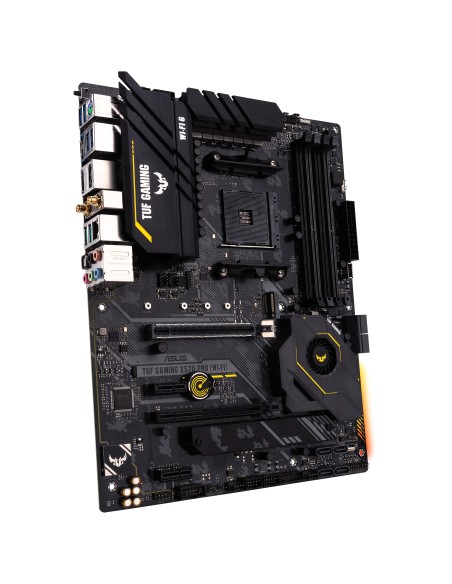 ASUS TUF GAMING X570-PRO (WI-FI) AMD X570 Presa AM4 ATX