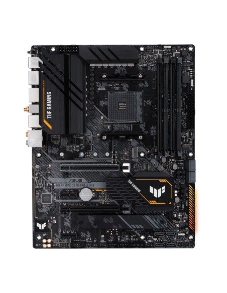 ASUS TUF GAMING X570-PRO WIFI II AMD X570 Presa AM4 ATX