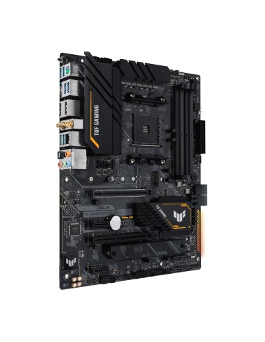 ASUS TUF GAMING X570-PRO WIFI II AMD X570 Presa AM4 ATX