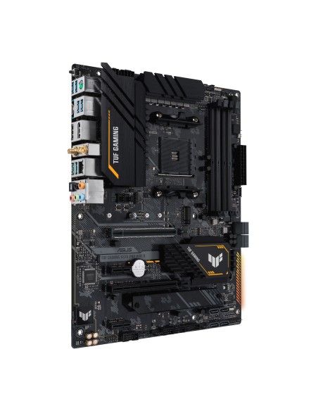 ASUS TUF GAMING X570-PRO WIFI II AMD X570 Presa AM4 ATX