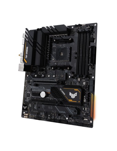ASUS TUF GAMING X570-PRO WIFI II AMD X570 Presa AM4 ATX