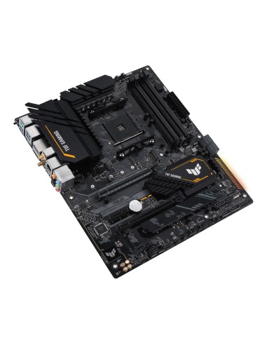 ASUS TUF GAMING X570-PRO WIFI II AMD X570 Presa AM4 ATX