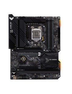 ASUS TUF GAMING Z590-PLUS Intel Z590 LGA 1200 ATX