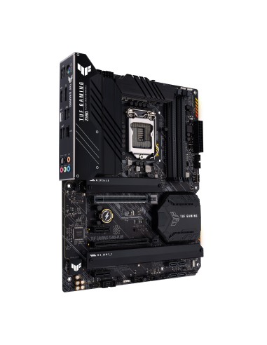 ASUS TUF GAMING Z590-PLUS Intel Z590 LGA 1200 ATX