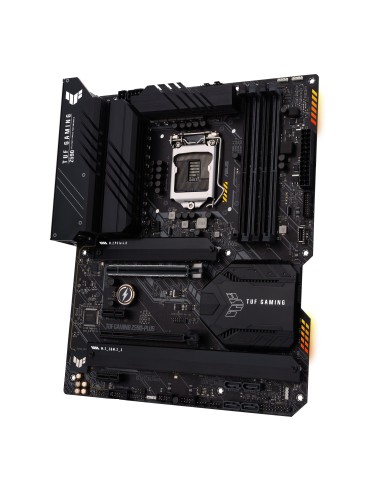 ASUS TUF GAMING Z590-PLUS Intel Z590 LGA 1200 ATX