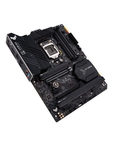 ASUS TUF GAMING Z590-PLUS Intel Z590 LGA 1200 ATX