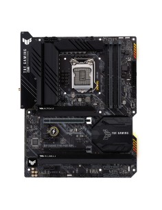 ASUS TUF GAMING Z590-PLUS WIFI Intel Z590 LGA 1200 ATX