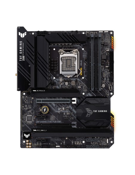 ASUS TUF GAMING Z590-PLUS WIFI Intel Z590 LGA 1200 ATX