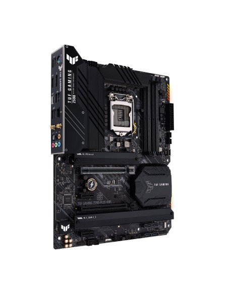 ASUS TUF GAMING Z590-PLUS WIFI Intel Z590 LGA 1200 ATX