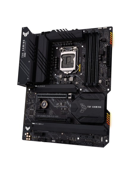 ASUS TUF GAMING Z590-PLUS WIFI Intel Z590 LGA 1200 ATX