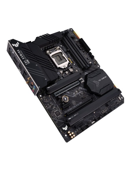 ASUS TUF GAMING Z590-PLUS WIFI Intel Z590 LGA 1200 ATX