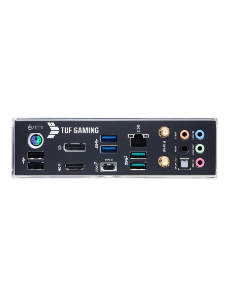 ASUS TUF GAMING Z590-PLUS WIFI Intel Z590 LGA 1200 ATX