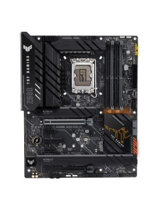 ASUS TUF GAMING Z690-PLUS D4 Intel Z690 LGA 1700 ATX