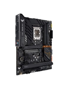 ASUS TUF GAMING Z690-PLUS D4 Intel Z690 LGA 1700 ATX 2