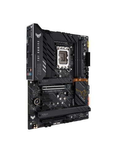 ASUS TUF GAMING Z690-PLUS D4 Intel Z690 LGA 1700 ATX