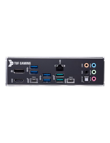 ASUS TUF GAMING Z690-PLUS D4 Intel Z690 LGA 1700 ATX