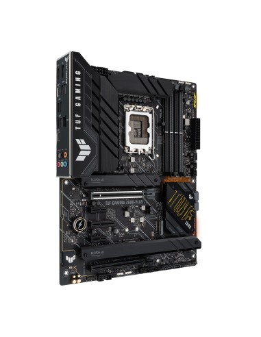 ASUS TUF GAMING Z690-PLUS Intel Z690 LGA 1700 ATX