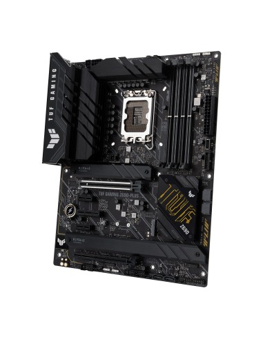 ASUS TUF GAMING Z690-PLUS Intel Z690 LGA 1700 ATX