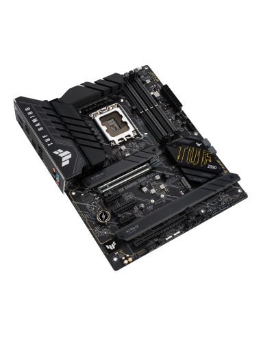ASUS TUF GAMING Z690-PLUS Intel Z690 LGA 1700 ATX