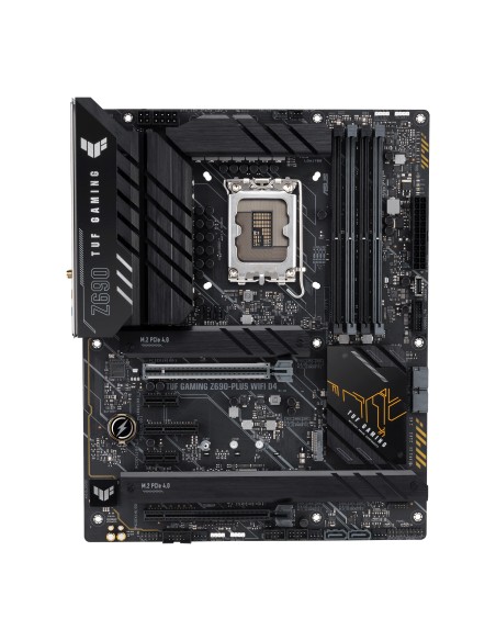 ASUS TUF GAMING Z690-PLUS WIFI D4 Intel Z690 LGA 1700 ATX