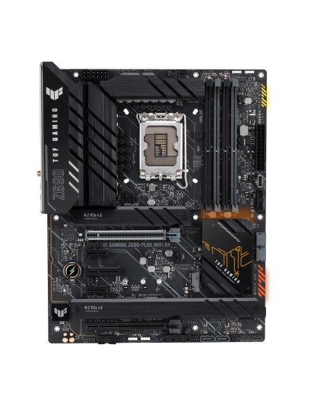 ASUS TUF GAMING Z690-PLUS WIFI D4 Intel Z690 LGA 1700 ATX