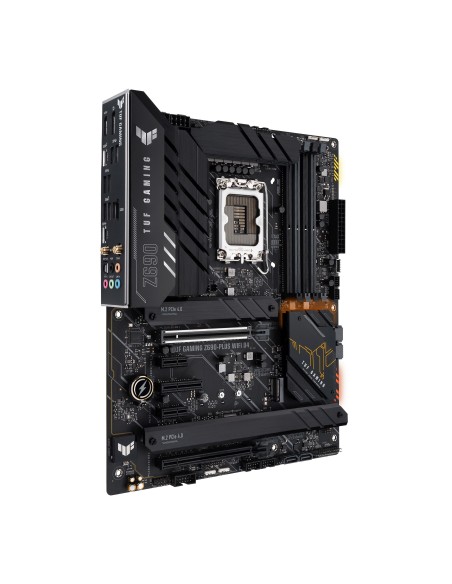 ASUS TUF GAMING Z690-PLUS WIFI D4 Intel Z690 LGA 1700 ATX